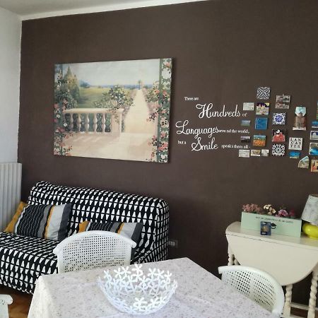 Apartament La Casa Del Mare Carrara Zewnętrze zdjęcie