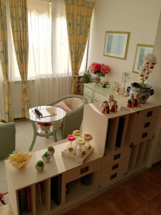Apartament La Casa Del Mare Carrara Zewnętrze zdjęcie