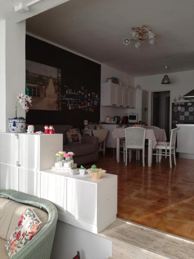Apartament La Casa Del Mare Carrara Zewnętrze zdjęcie