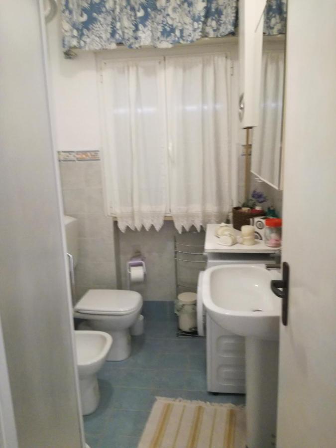 Apartament La Casa Del Mare Carrara Zewnętrze zdjęcie