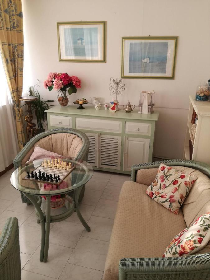 Apartament La Casa Del Mare Carrara Zewnętrze zdjęcie