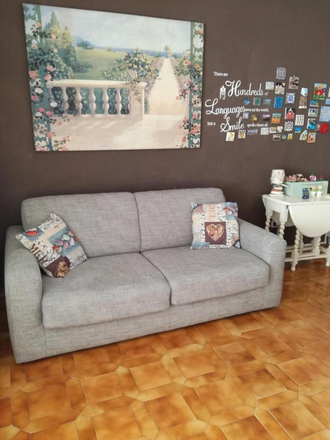 Apartament La Casa Del Mare Carrara Zewnętrze zdjęcie