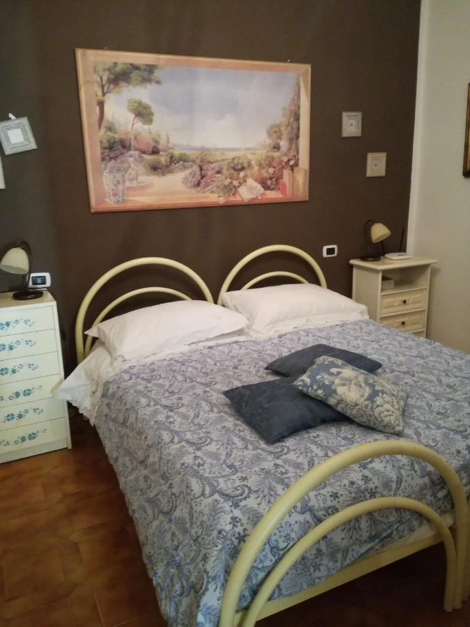 Apartament La Casa Del Mare Carrara Zewnętrze zdjęcie