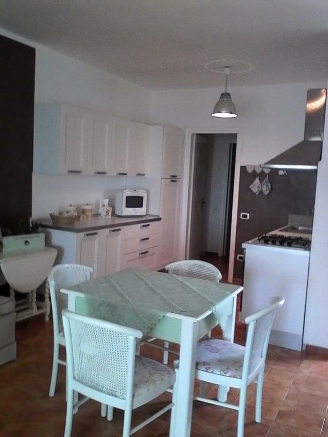 Apartament La Casa Del Mare Carrara Zewnętrze zdjęcie
