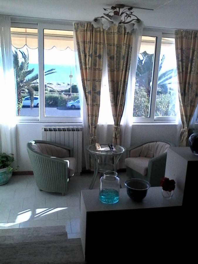 Apartament La Casa Del Mare Carrara Zewnętrze zdjęcie