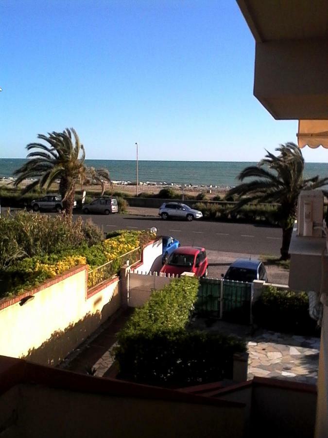 Apartament La Casa Del Mare Carrara Zewnętrze zdjęcie